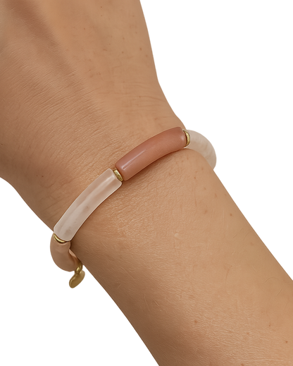 Élora - Bracelet en acier inoxydable