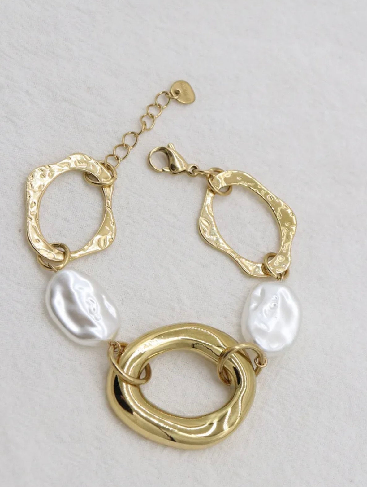 La Perla - Bracelet en acier inoxydable