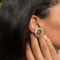Solène - Boucles d'oreilles en acier inoxydable