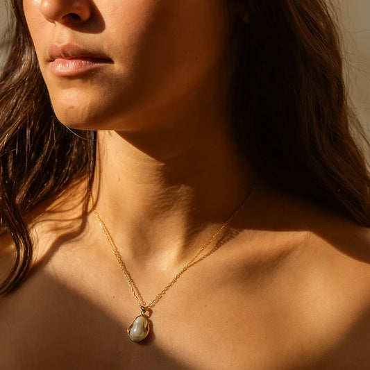 Nacara - Collier en acier inoxydable